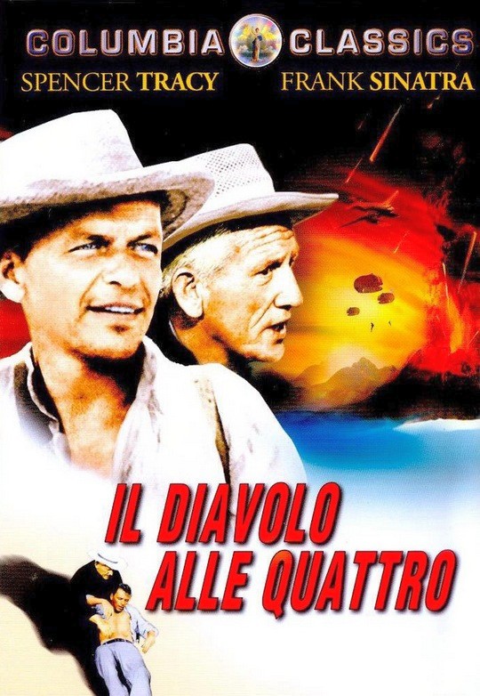 Il diavolo alle quattro (1961) Film streaming