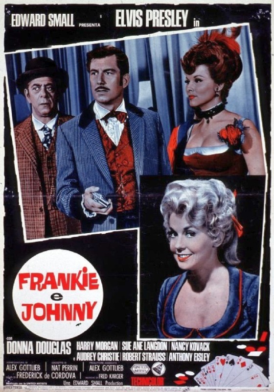 Frankie Et Johnny Film Streaming Vf Frankie e Johnny (1966) | Film streaming