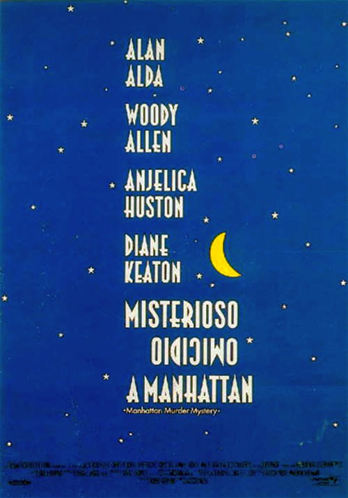 Misterioso omicidio a Manhattan (1993) Film streaming Misterioso omicidio a Manhattan (1993) Film streaming